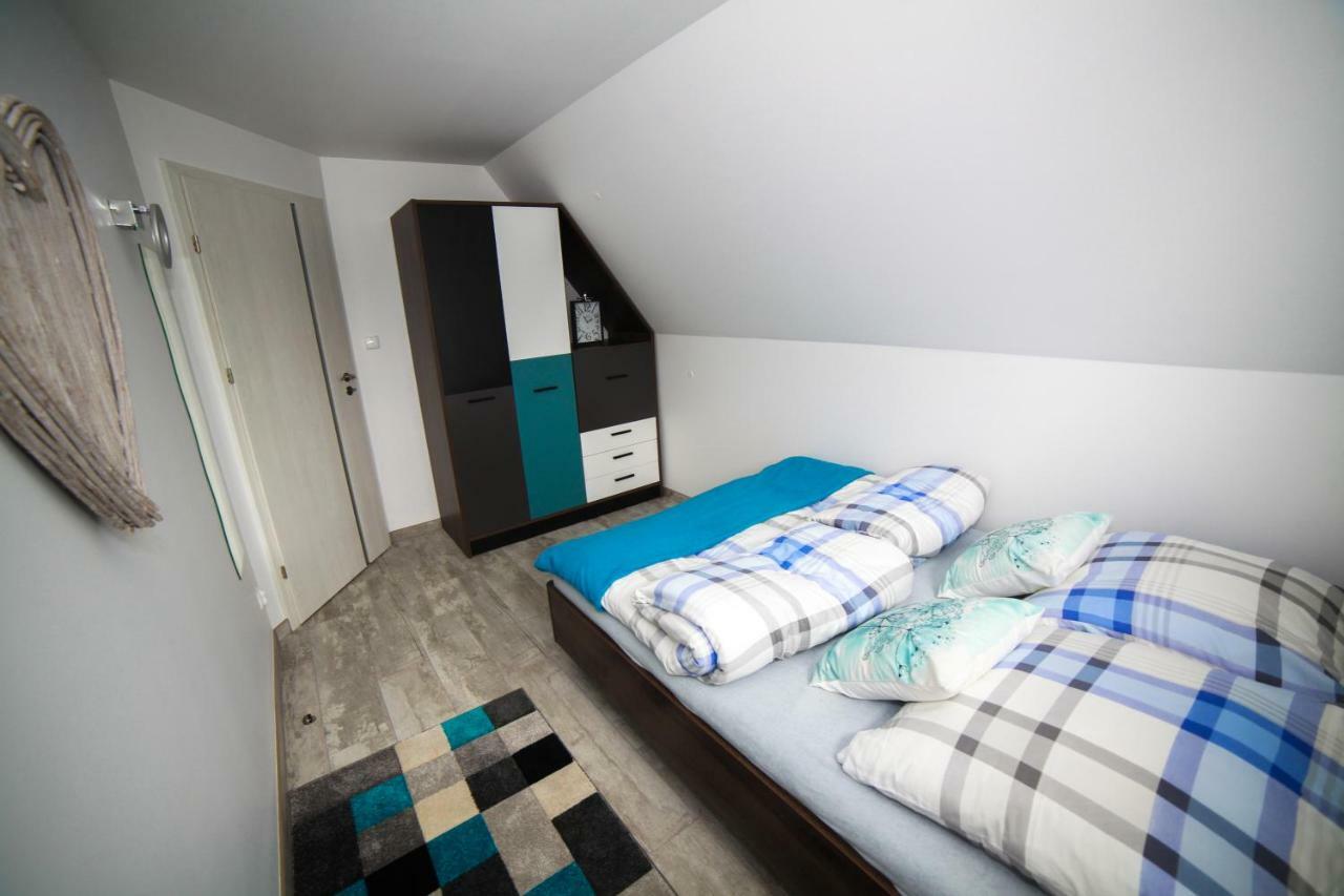 Dmuchawiec Łukęcin Extérieur photo