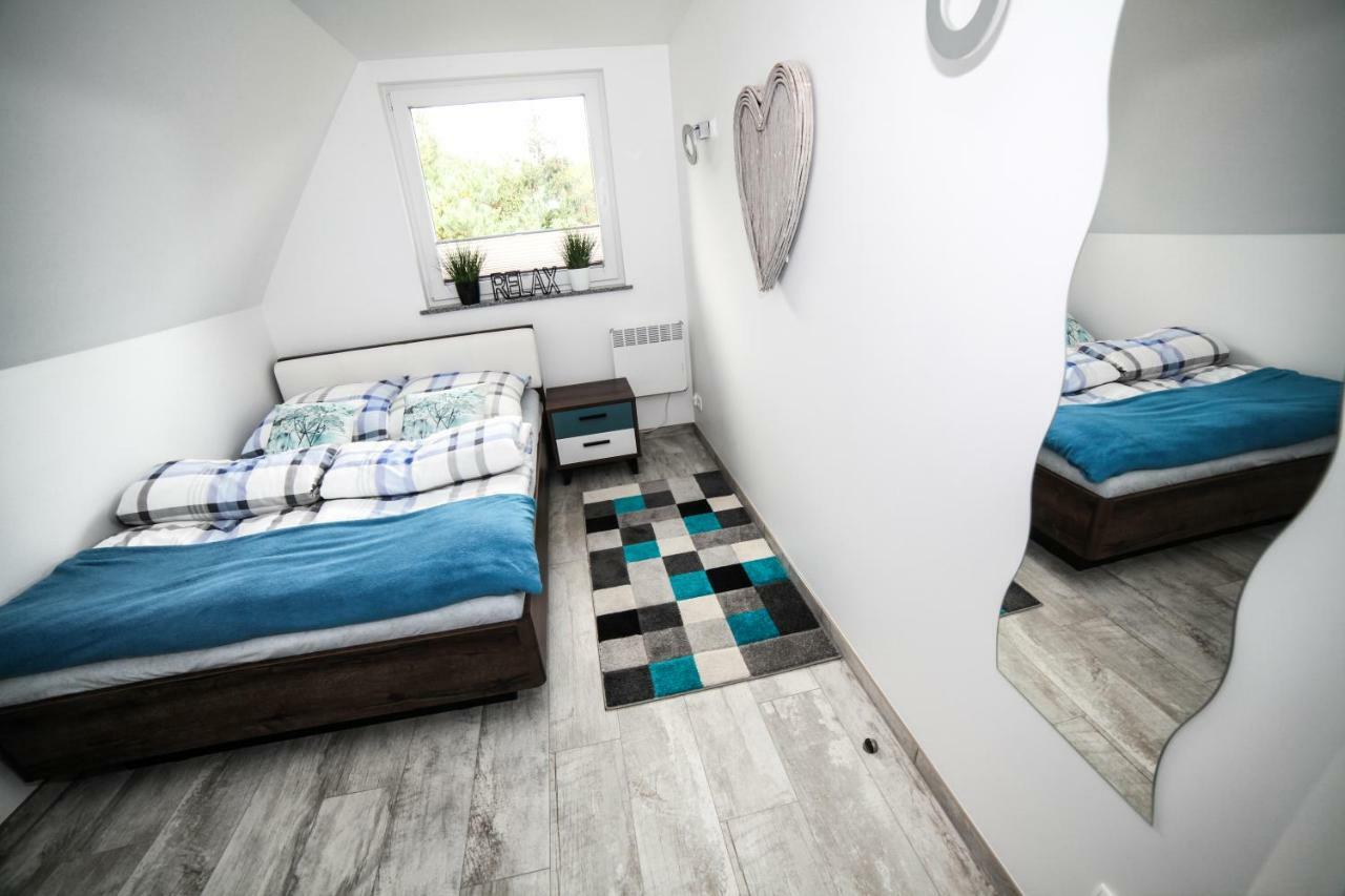 Dmuchawiec Łukęcin Extérieur photo
