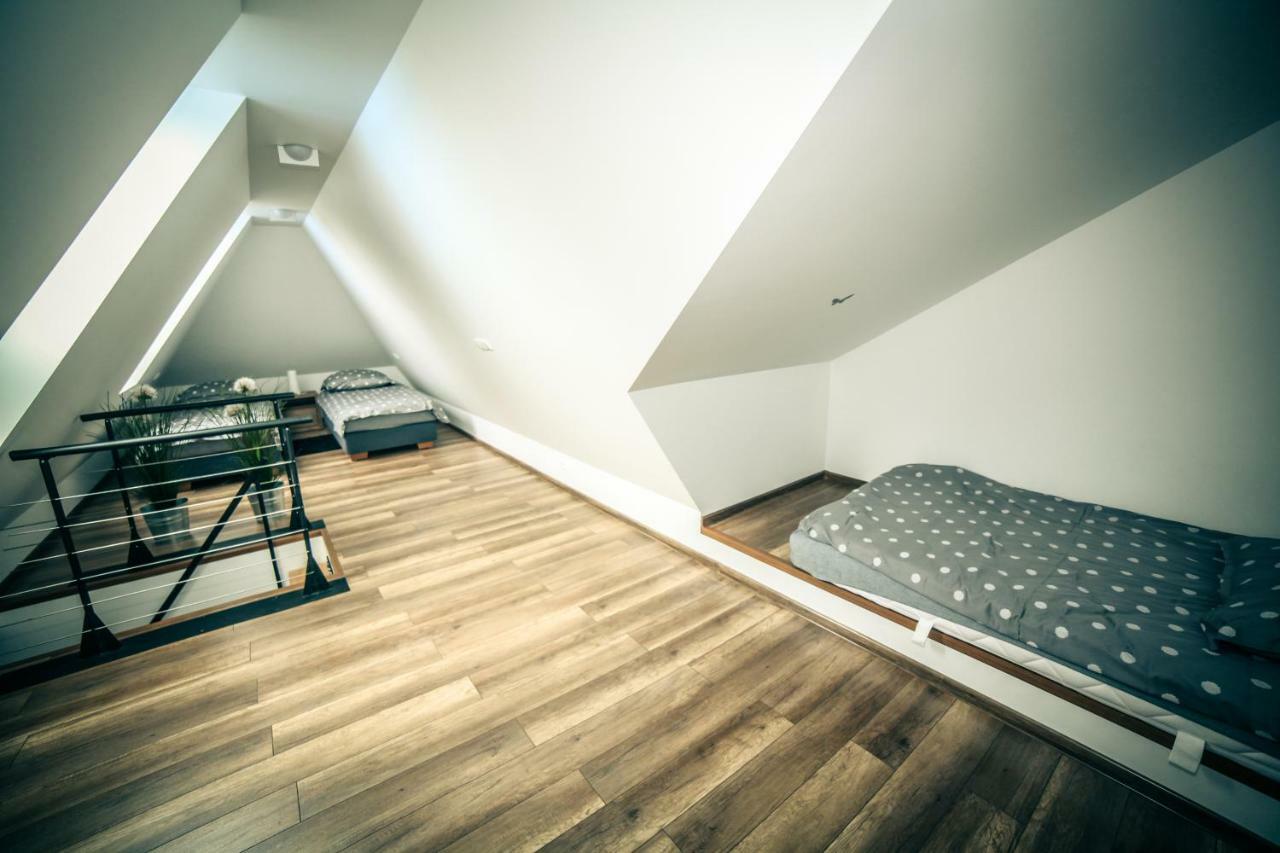 Dmuchawiec Łukęcin Extérieur photo