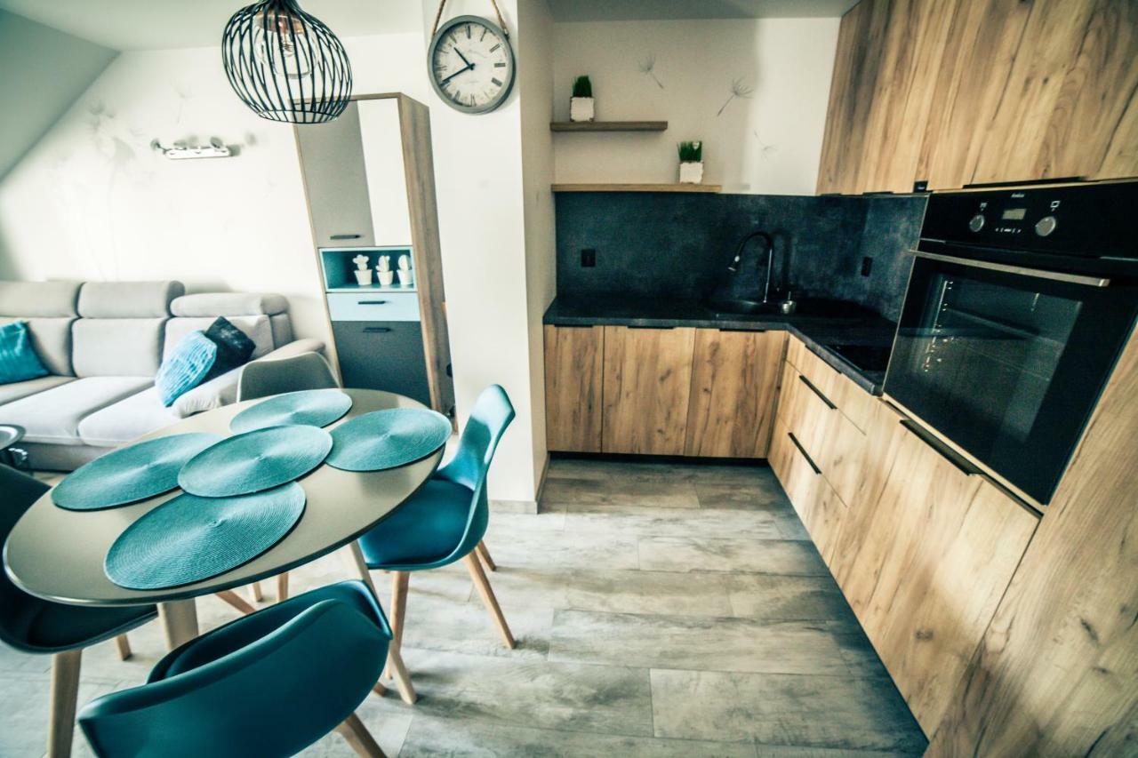 Dmuchawiec Łukęcin Extérieur photo