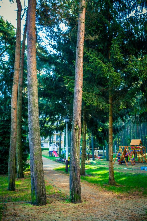 Dmuchawiec Łukęcin Extérieur photo